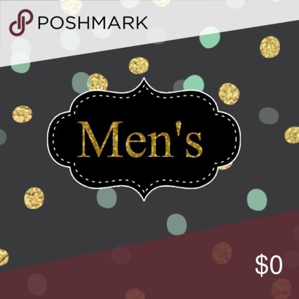 🌟EXCELLENT CONDITION MENS CLOTHING🌟